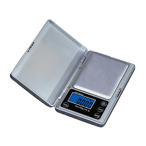 Balance De Poche Ultra Précise Pocketscale Gris Harper