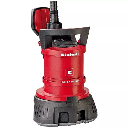 Einhell Pompe à eaux usées GE-DP 5220 LL ECO