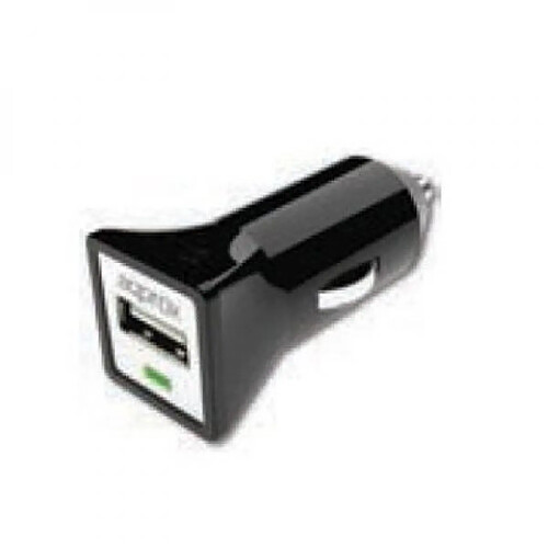 approx appUSBCARB cargador USB para coche Negro