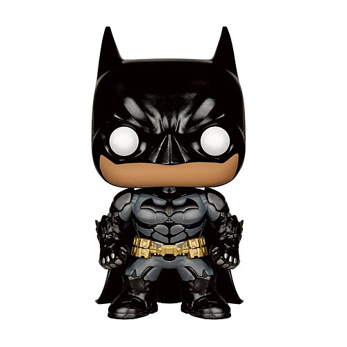 Funko Batman Arkham Knight - Figurine POP! Batman Arkham Knight 9 cm