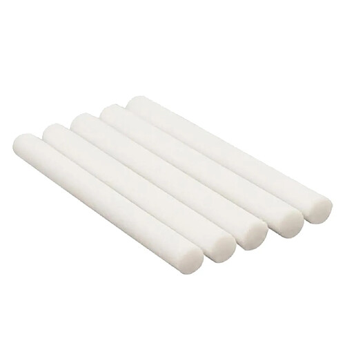 Recharges De Bâtons De Filtre En Coton Pour Diffuseur D'arôme D'humidificateur D'air 5 Pièces