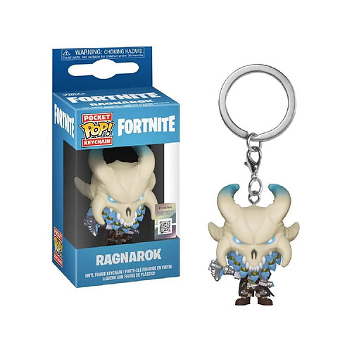 Porteclé Funko Pocket Pop! Fortnite S2 : Ragnarok