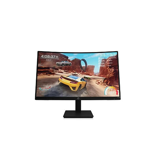 Écran HP X27qc 27" VA Flicker free 165 Hz