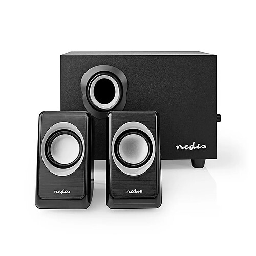 Nedis 2.1 Speaker Set (16W)