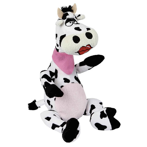 Jouet Vache Olga pour Chien - Kerbl - 30cm