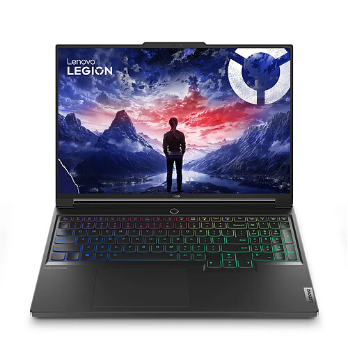 Ordinateur Portable Lenovo LEGION 7 Espagnol Qwerty 16" Intel Core i9-14900HX 32 GB RAM 1 TB SSD Nvidia Geforce RTX 4060