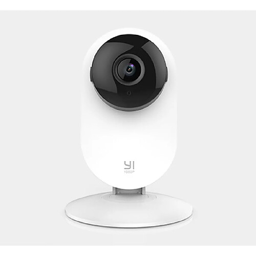 Universal Easy Home 1080P IP AI Surveillance Cam WiFi Détection humaine 2 voies Audio Vision nocturne Alarme active Cloud/SD Storage | Caméra de surveillance (114 * 80 * 32mm)