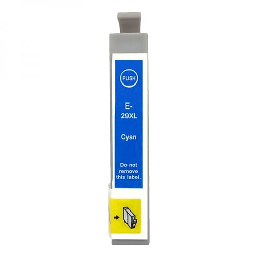 Cartouche d'encre compatible Epson 29 Xl bleue, T2992 / T2982