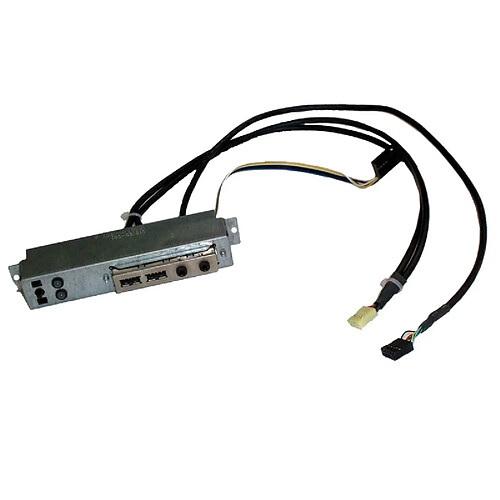 Front Panel I/O HP 316133-001 239074-002 DX5150 D330 CMT 2x USB 2x Audio 2x LED · Occasion