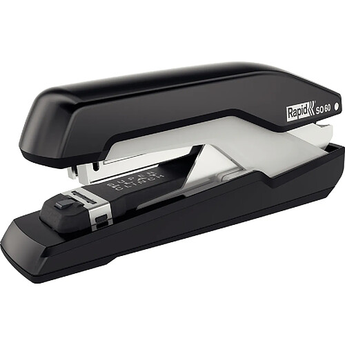 Rapid Agrafeuse plate Omnipress SO60, noir/gris ()