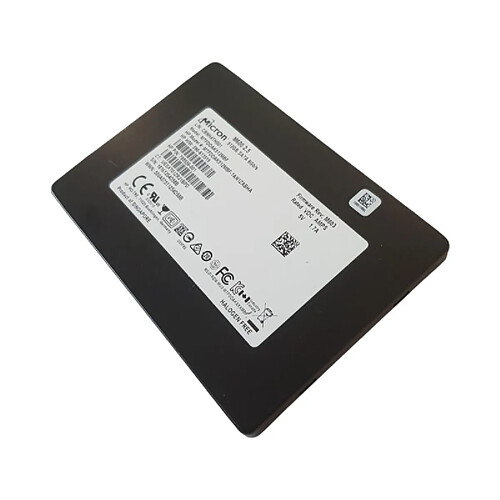 512Go SSD MICRON MTFDDAK512MBF M600 2.5" 512Go SATA 6.0Gbps · Reconditionné