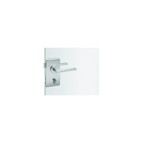 Fsb Ganiture de porte en verre , 0 13 4220,eckig,F69