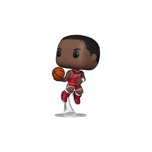 Funko NBA Legends - Figurine POP! Chicago Bulls: Michael Jordan (Rookie Season) 9 cm