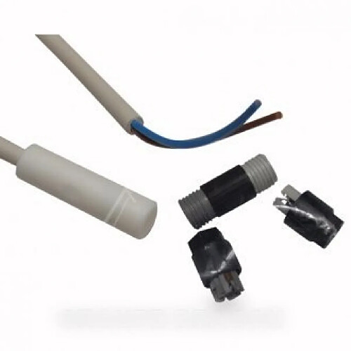 Kit sonde de temperature+connecteurs pour refrigerateur ou congelateur liebherr