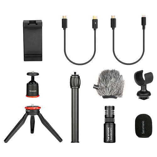 SmartMic MTV Kit Saramonic