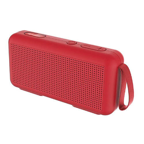 Yonis Mini Enceinte Bluetooth Graffiti Autonomie Longue Portée FM TF