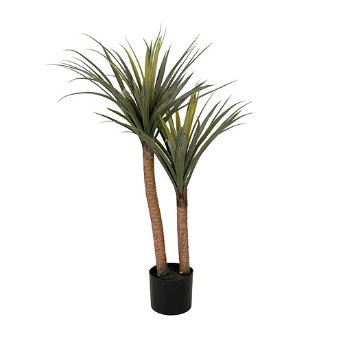 BigBuy Home Plante décorative Caoutchouc 60 X 60 X 110 CM