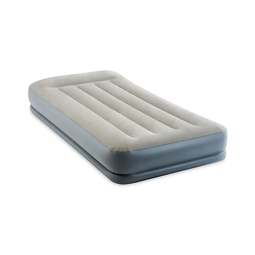 Matelas gonflable Pillow Rest Mid Rise 1 place - Intex