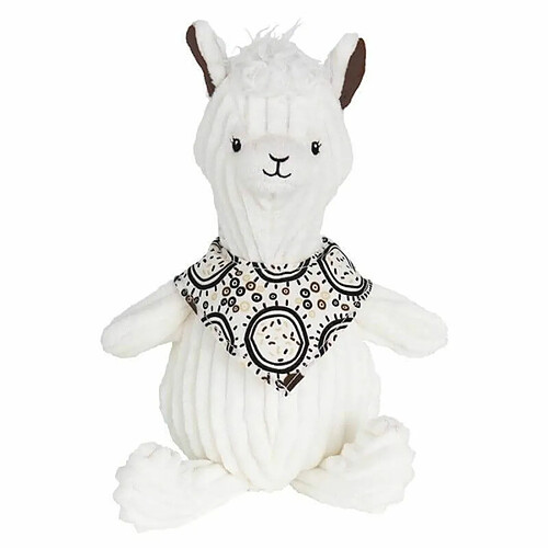 Peluche Simply 33 cm Muchachos le Lama - Les Déglingos