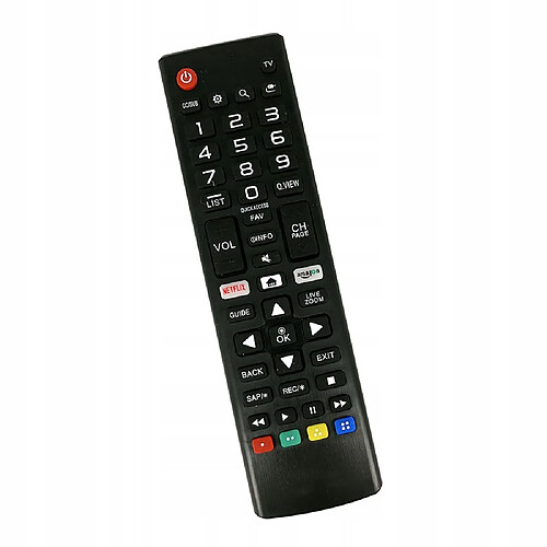 GUPBOO Télécommande Universelle de Rechange Pour LG 43UK6300PUE OLED65C8PUA 55SK8000PUA 70UK6570