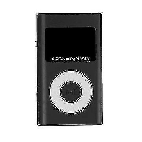 Universal Mini USB MP3 Music Media Player LCD Screen Support 32 Go Micro SD TF Card Slot