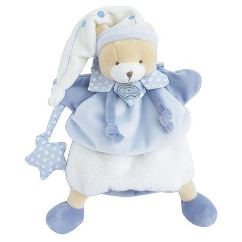 Doudou marionnette Ours Petit chou - Doudou et compagnie