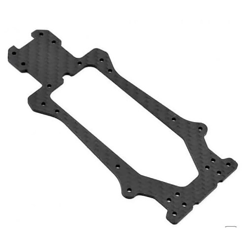 F210-Z-05 Soleplate A en carbone pour F210 Walkera