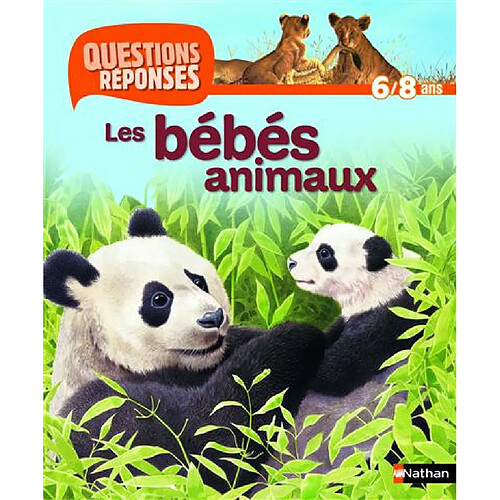 Les bébés animaux · Occasion