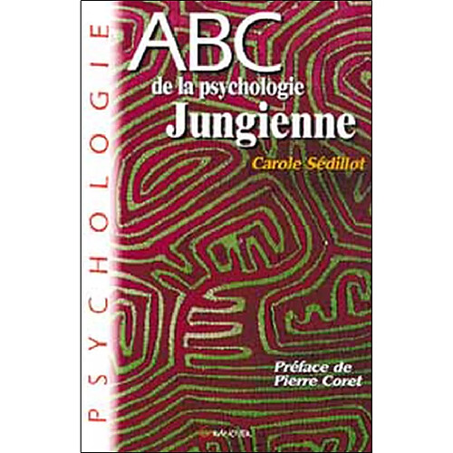 Abc de la psychologie jungienne · Occasion