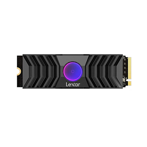 Disque dur Lexar LNM1090001T-RNANG 1 TB SSD