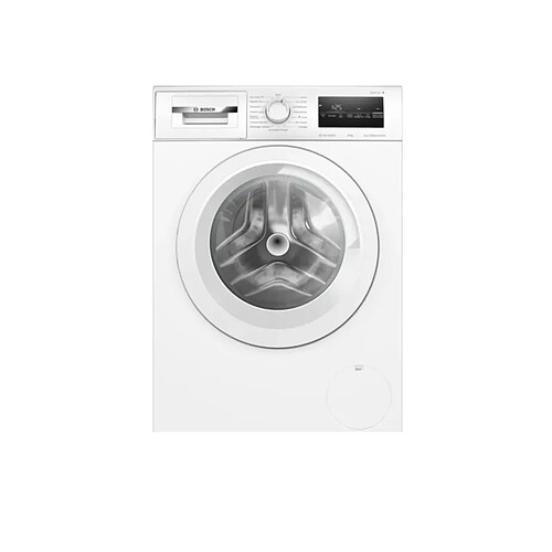 Lave-linge hublot 8kg 1400 tours/min blanc - WAN28258FR - BOSCH