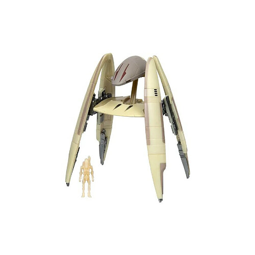 Véhicule Star Wars Vaisseau 8 cm Modèle aléatoire