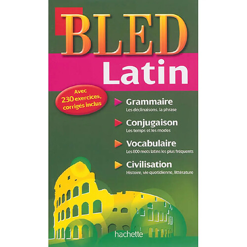 Bled latin · Occasion