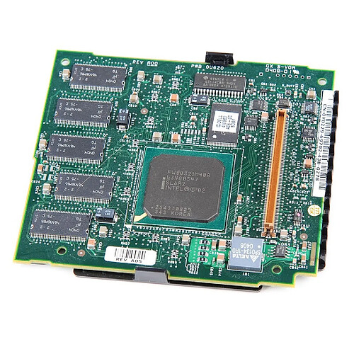 Carte contrôleur SCSI RAID Romb DELL 0Y0229 Y0229 PERC4/DI PowerEdge 1750 · Occasion