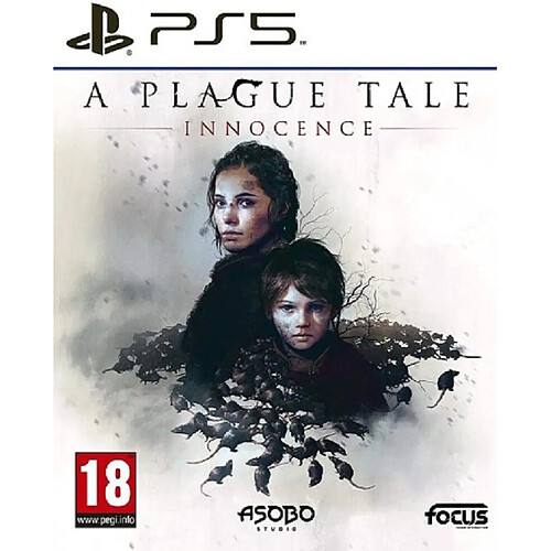 Focus A Plague Tale Innocence