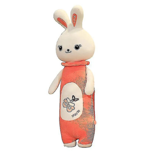 Universal 50 cm mignon lapin de lapin long oreiller en peluche Douche de Noël cadeau | oreillers en peluche