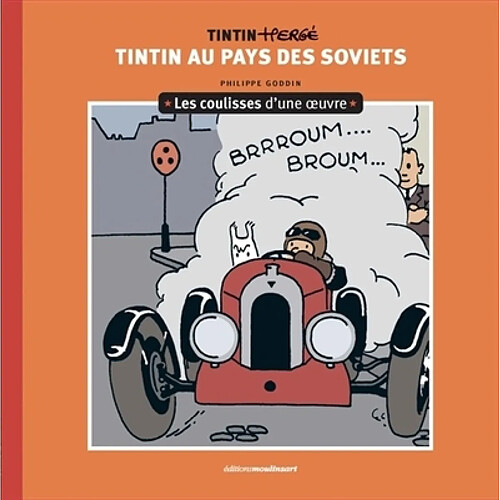 Tintin-Hergé : Tintin au pays des Soviets · Occasion