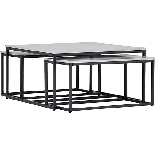 Venture Home Tables gigognes Solna.