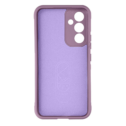 Avizar Coque pour Galaxy A54 5G Silicone Gel Souple et Robuste Violet