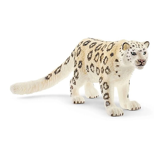 Schleich 14838 Leopard des neiges