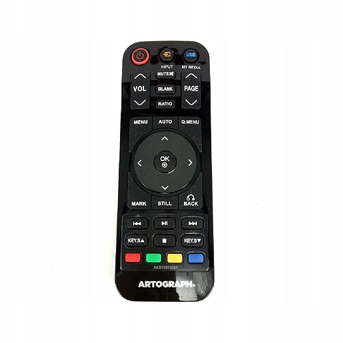 GUPBOO Télécommande Universelle de Rechange pour LG ARTOGRAPH TV télécommande Fernbedienung