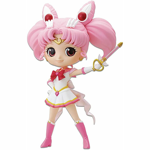 Figure à Collectionner Q POSKET Bandai SAILOR MOON ETERNAL