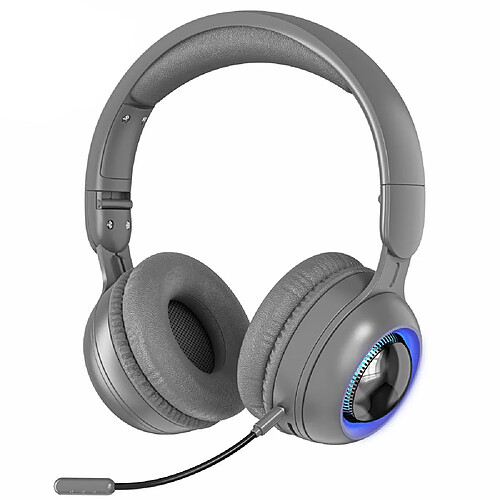 Yonis Casque Audio Sans Fil Bluetooth Enfant