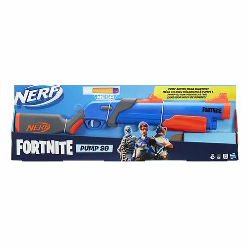 Ludendo Nerf Fortnite Pump SG