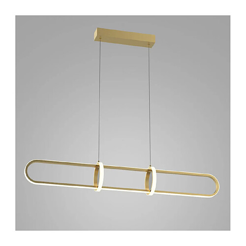 Luminaire Center Suspension moderne Cerrila