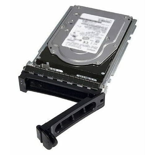 Dell - Disque dur interne 3.5`` 12To 7.2K RPM SATA 6Gbps 512e Hot-plug