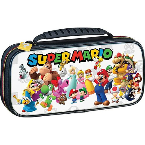 Nacon Pochette Deluxe Super Mario pour Nintendo Switch