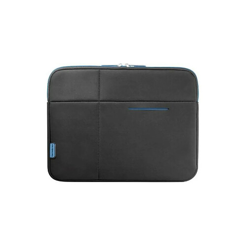 Housse Airglow Sleeve Samsonite pour tablettes et PC portables 13.3" Noir Bleu