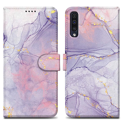 Cadorabo Etui Samsung Galaxy A50 4G / A50s / A30s Coque en Lilas