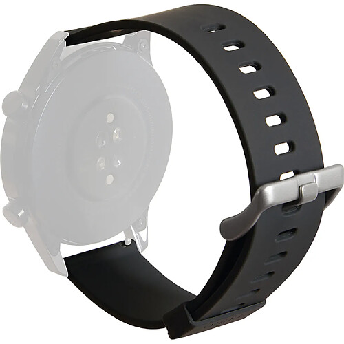 BIGBEN Bracelet Silicone Icon pour Universel 20mm Noir Puro · Occasion